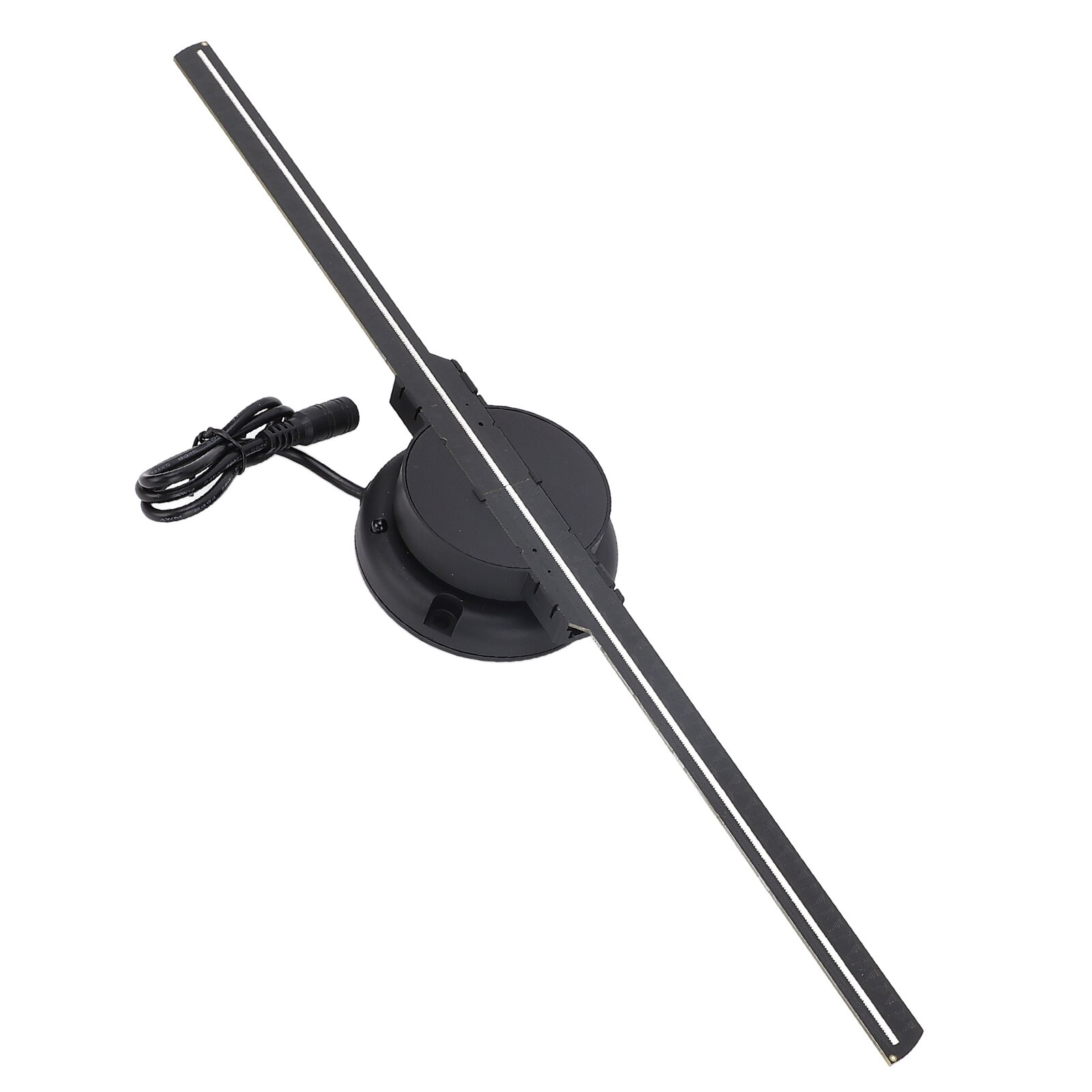 3D Hologram Fan, 400x400mm, с пультом дистанционного управления, для выставок