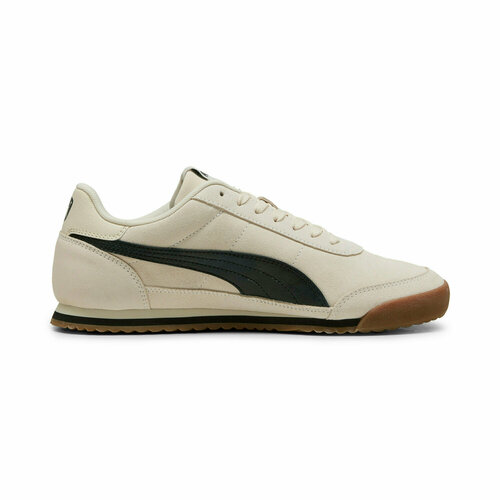 фото Кеды puma turino ii sd, размер 7.5 uk, бежевый