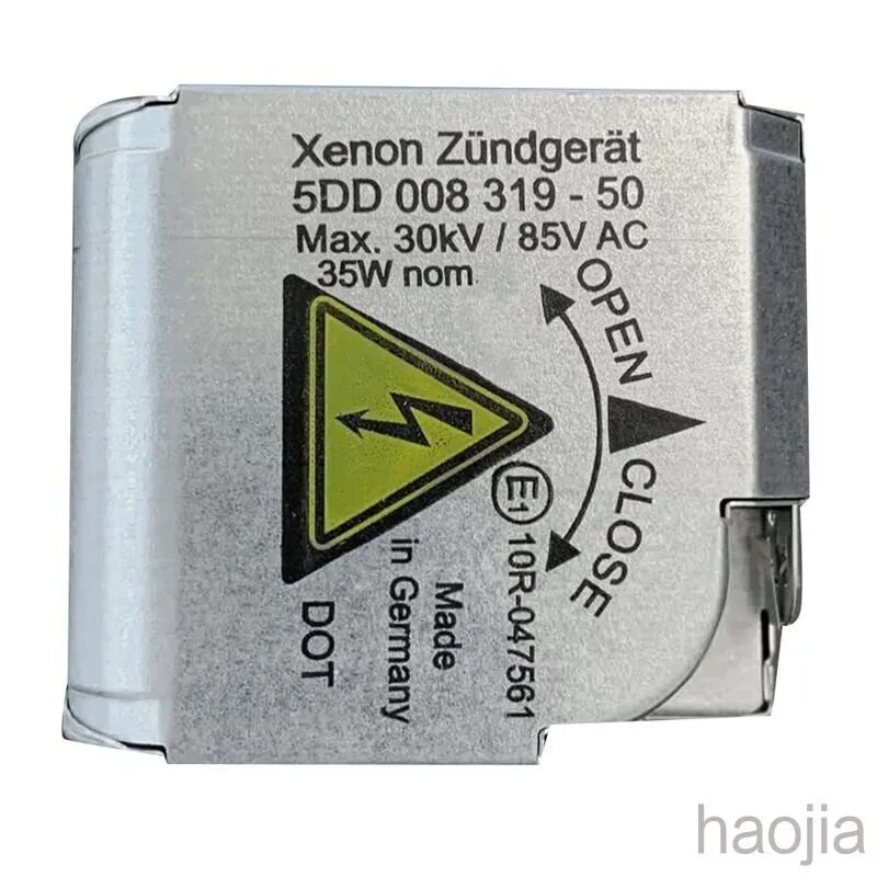 Новый 5DD 008 31950 ксеноновый воспламенитель и HID D2S набор лампочек воспламенитель лампы для Focus 5DD00831950