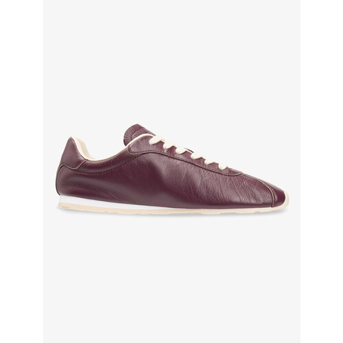 фото Кроссовки tommy hilfiger, размер 40 eu, бордовый, красный