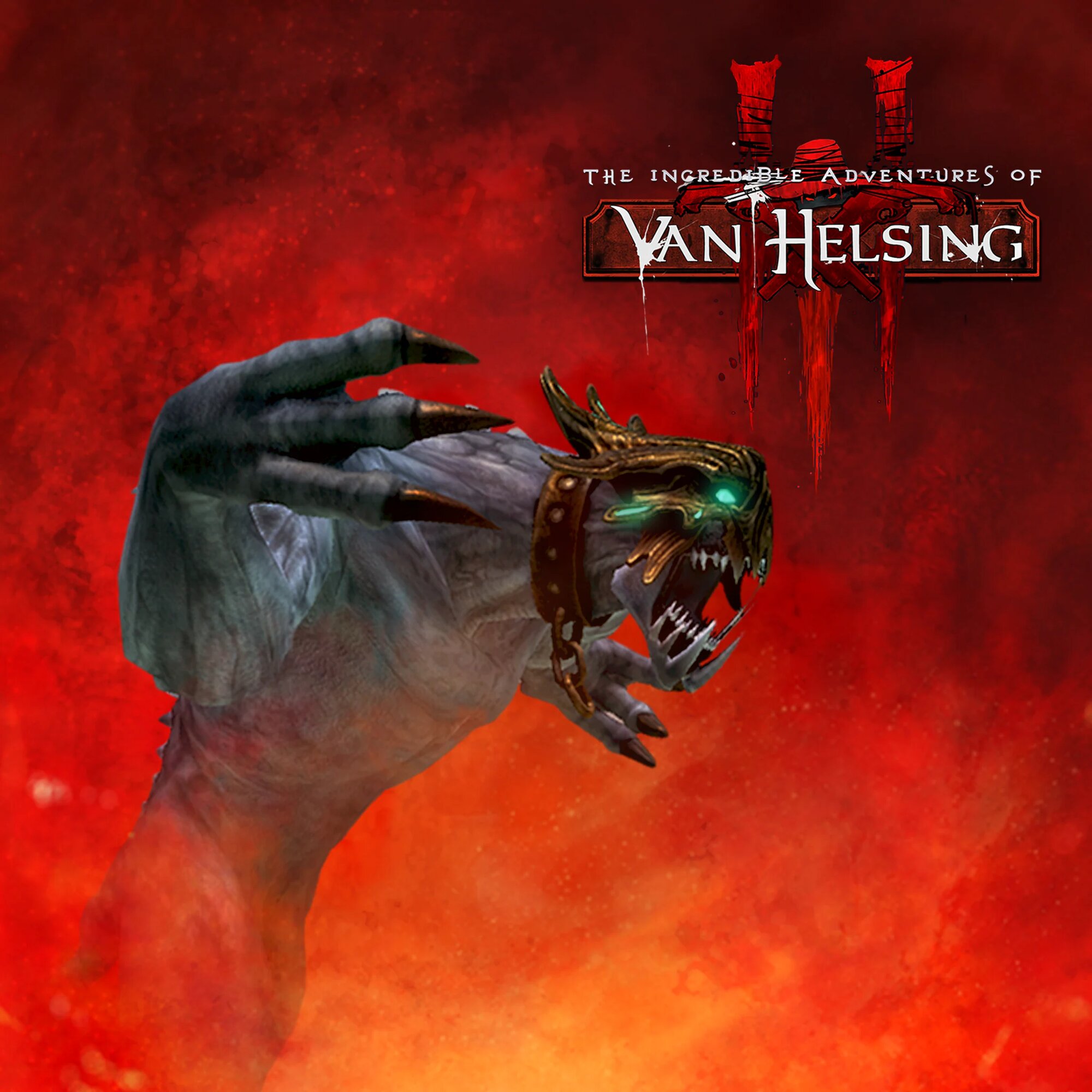 Дополнение Van Helsing III: Chimerling Minipet, цифровое издание PlayStation 4, регион Турция / код пополнения баланса