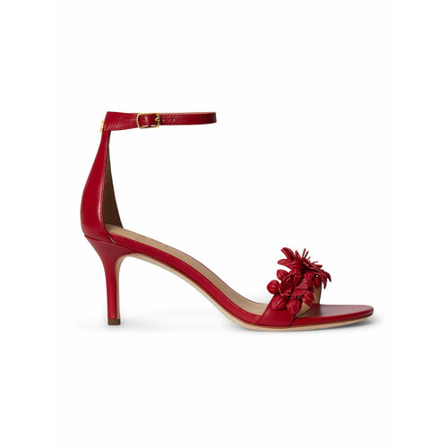 фото Туфли lauren ralph lauren, размер 9, красный