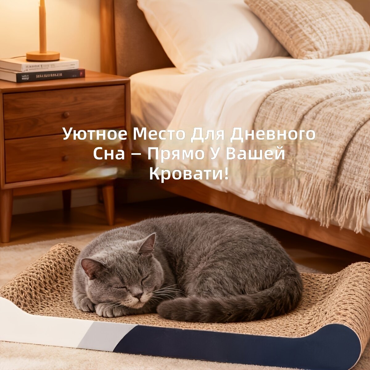 Экстра-большая когтеточка для кошек в виде кости, подходит для котят и взрослых кошек, для заточки когтей и игр
