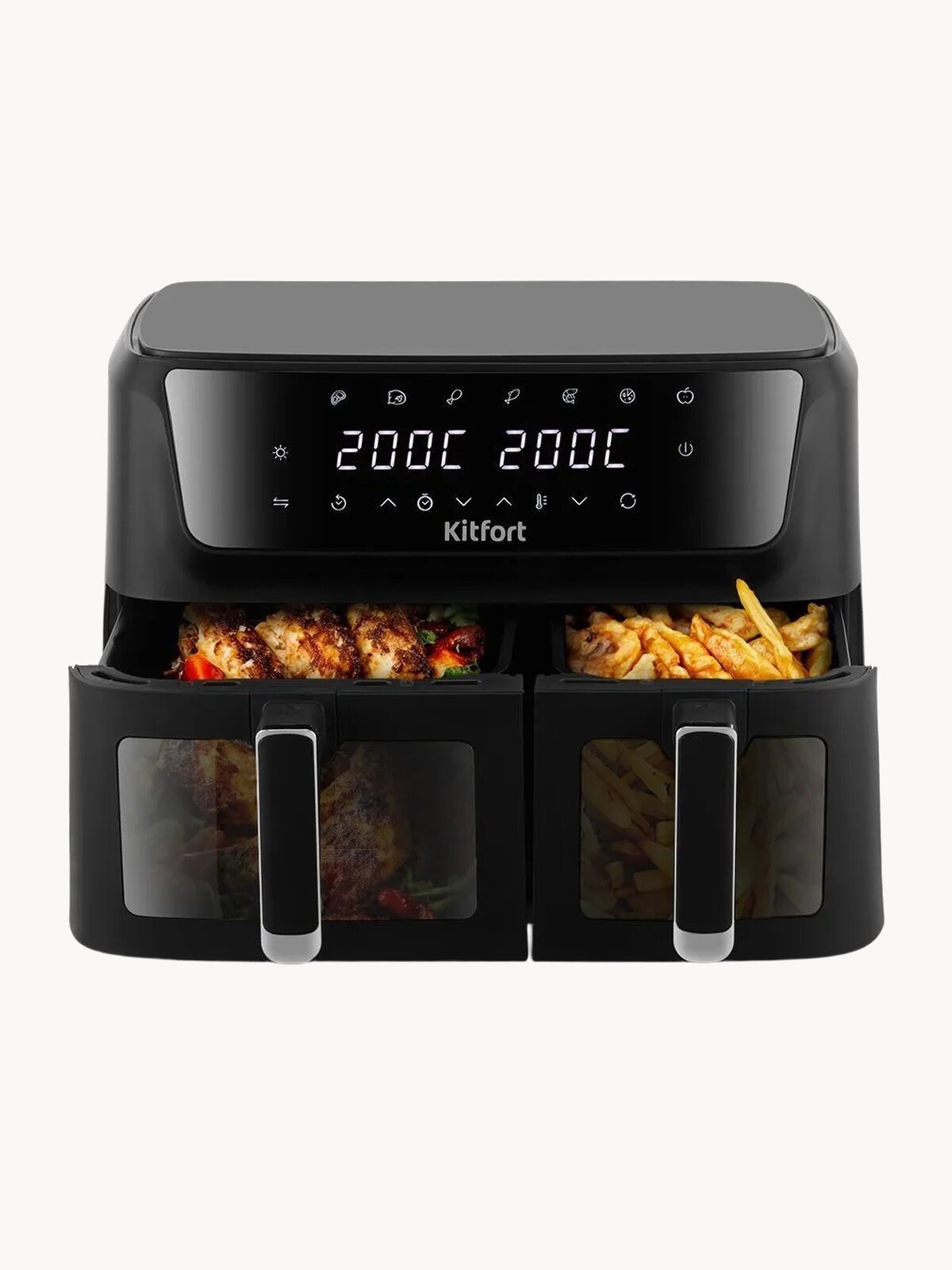 Аэрогриль Kitfort КТ-8119