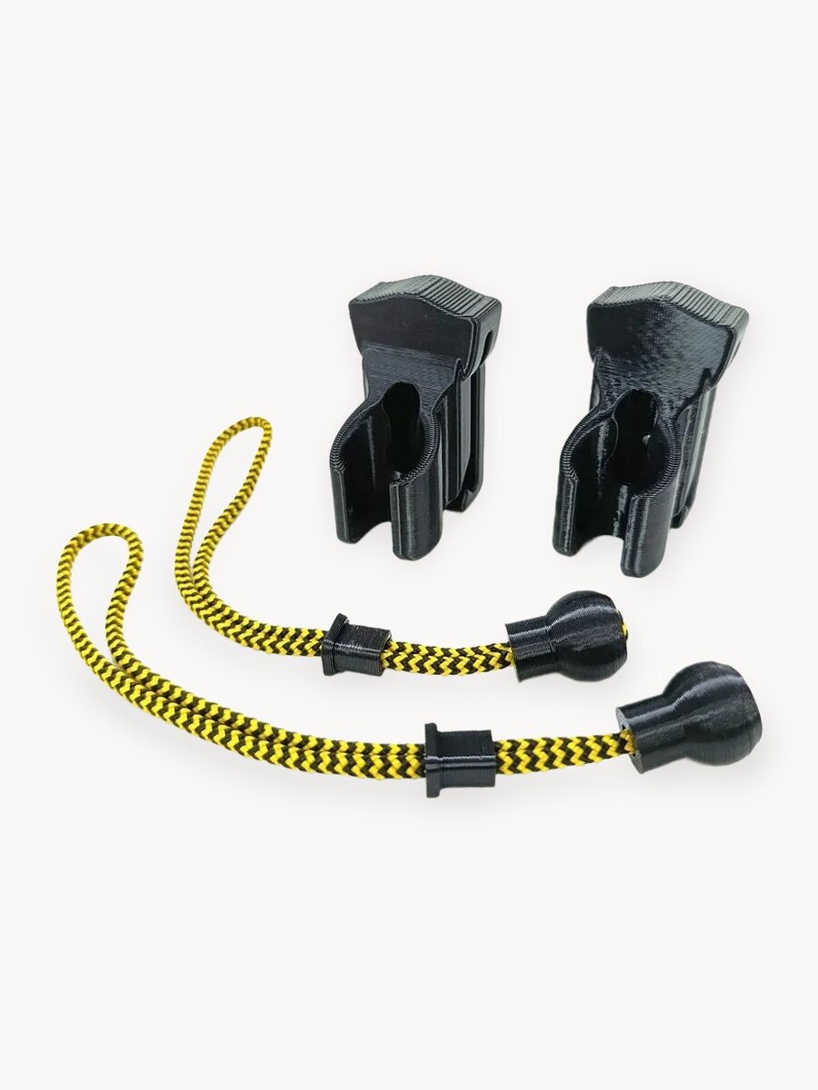 Быстросъемное крепление инструмента на пояс, Комплект 9