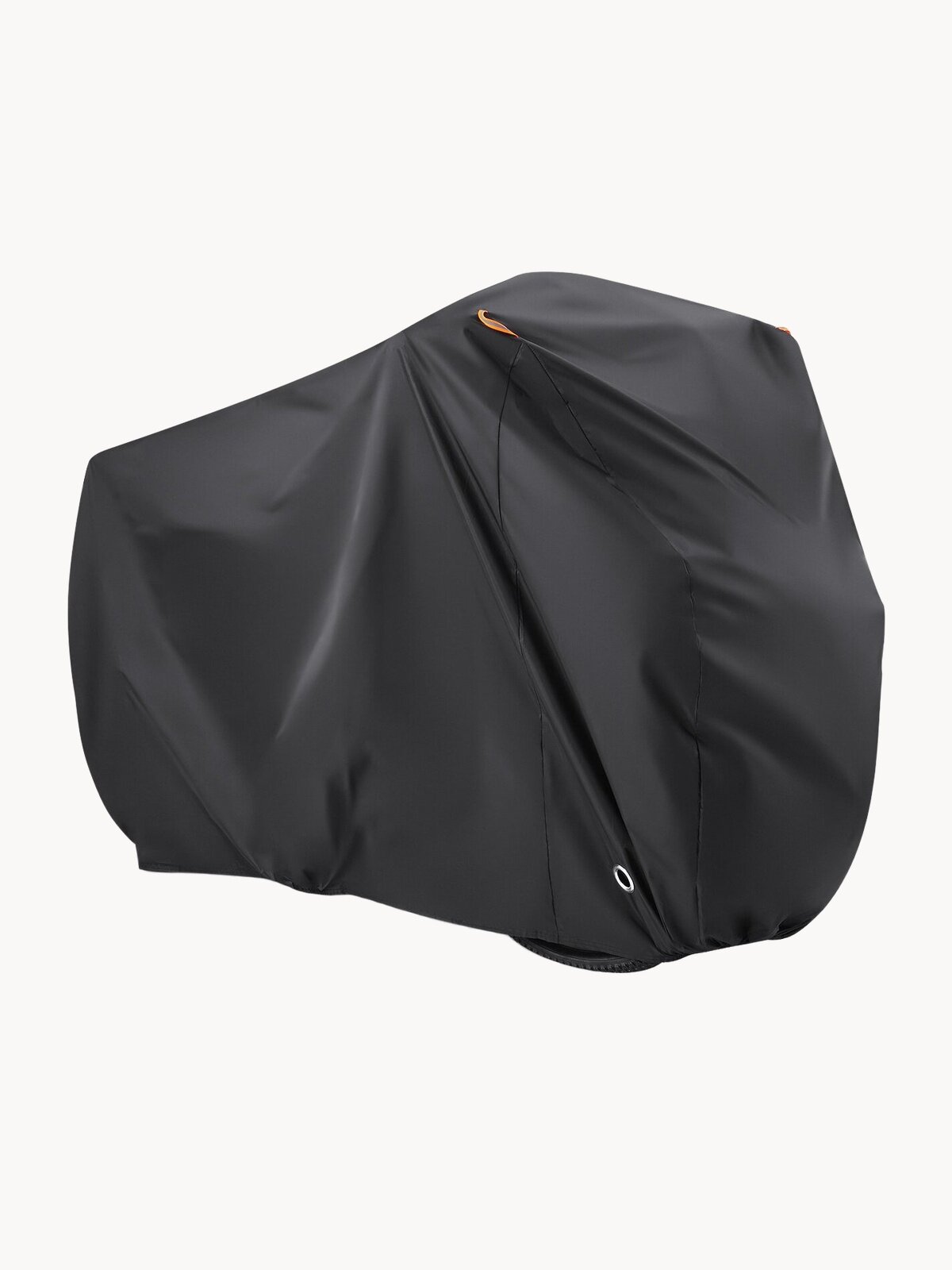 Чехол укрывной для велосипеда HANOX, чёрный, (для 2 велосипедов)