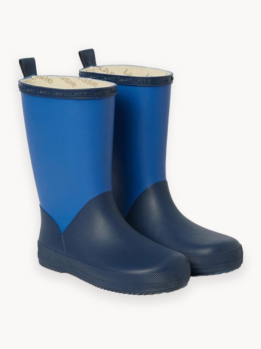 Сапоги Lassie Espoo, размер 29, cиний