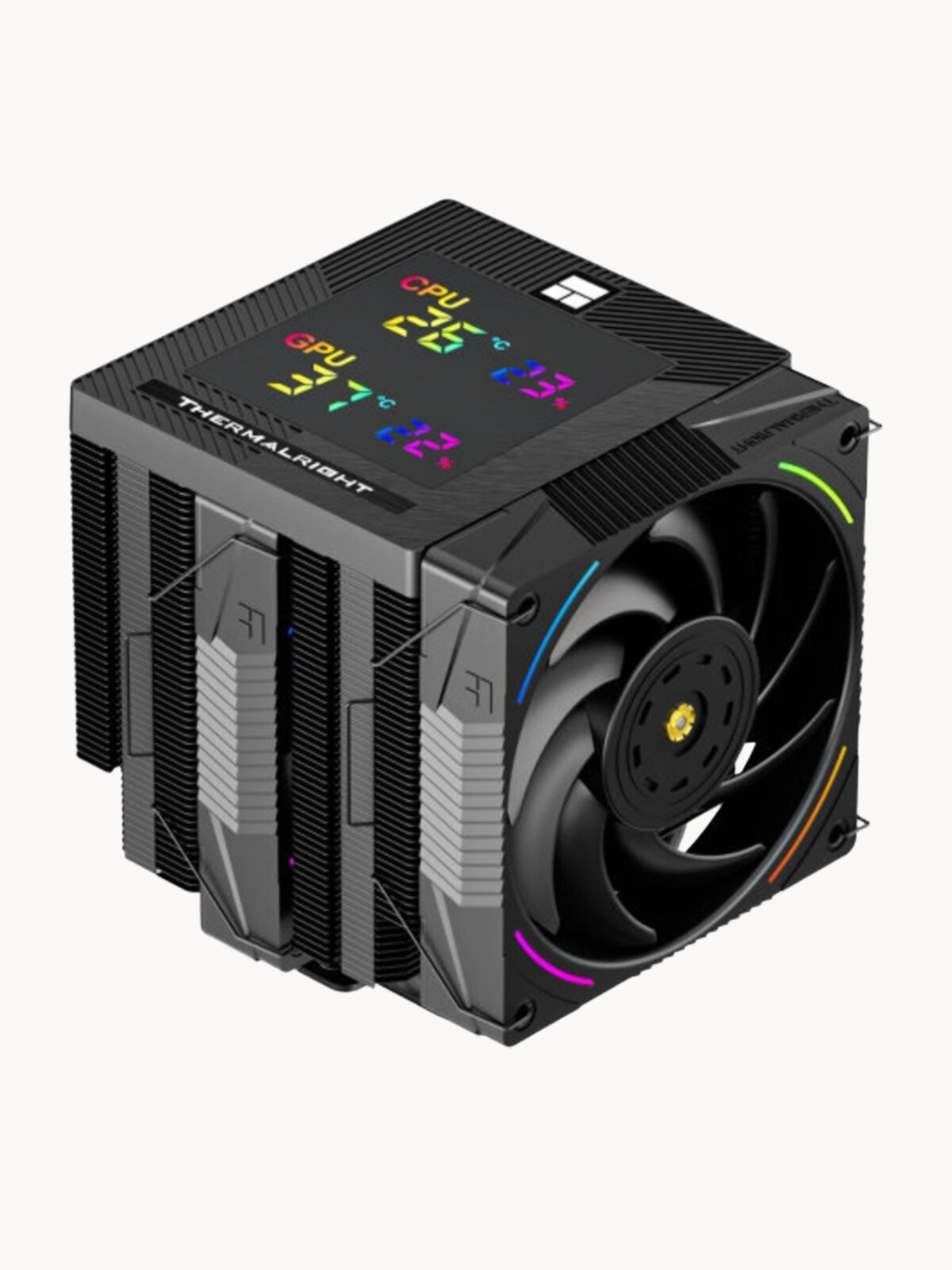 Кулер для процессора Thermalright Phantom Spirit 120 Digital EVO (TRPS120DEVO)