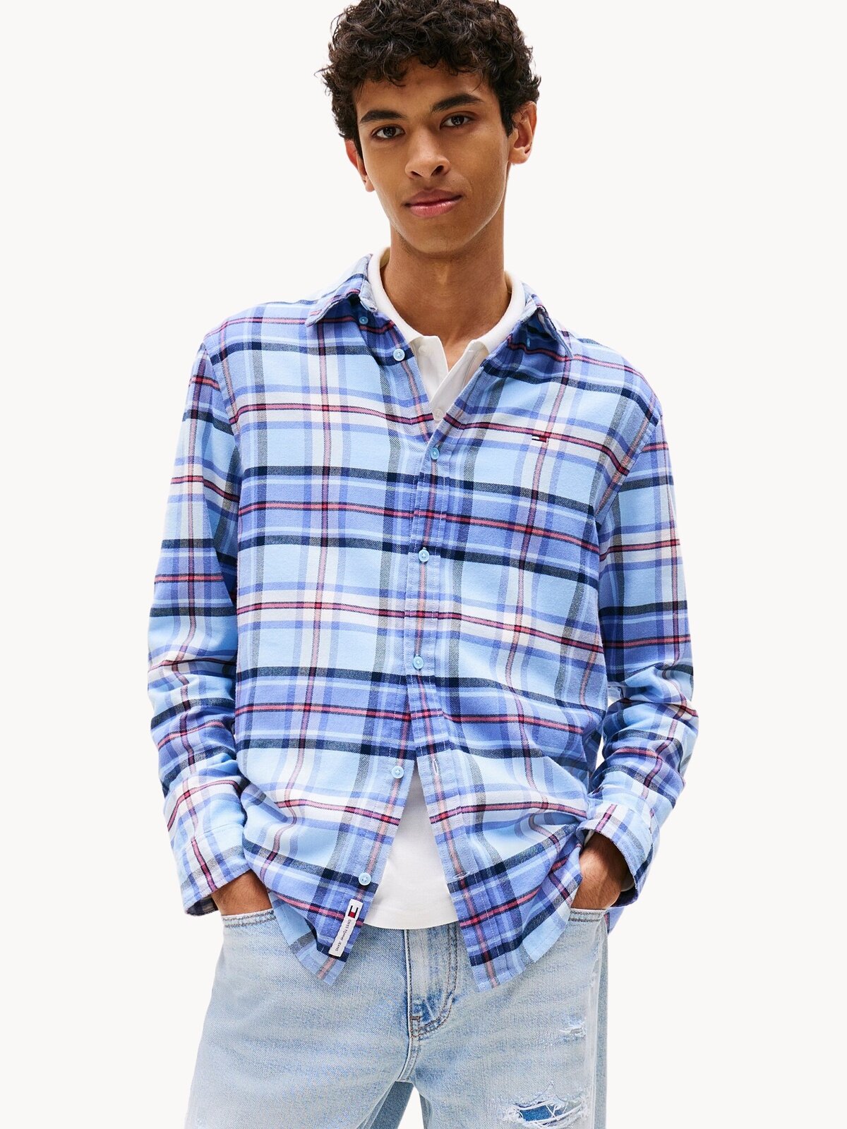 Рубашка Tommy Jeans