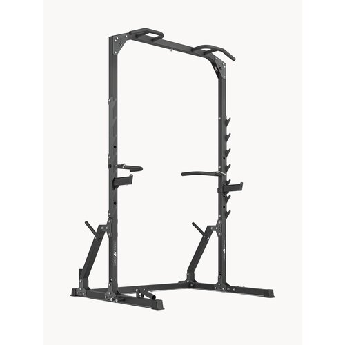 Турник многофункциональный с брусьями и стойкой для жима - MS-U115 2.0