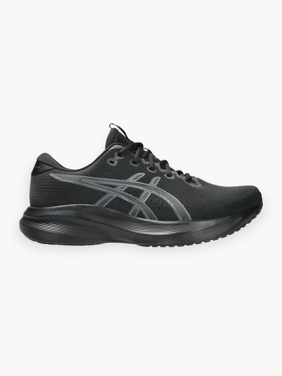 Кроссовки ASICS GEL-EXCITE 11, размер 9.5 US, черный