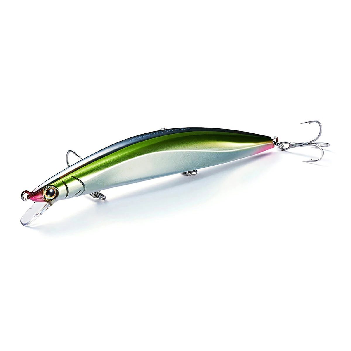 Воблер Jackson Athlete+ 12FVG, 120мм, 18г, #NON