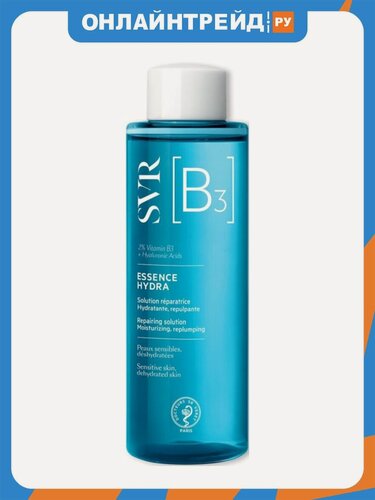 Изображение товара Лосьон для лица Svr ABC для обезвоженной кожи [B3], 150 мл