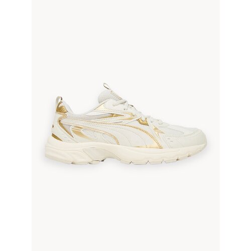 фото Кроссовки puma milenio tech wmns dayinight, размер 4 uk, серый