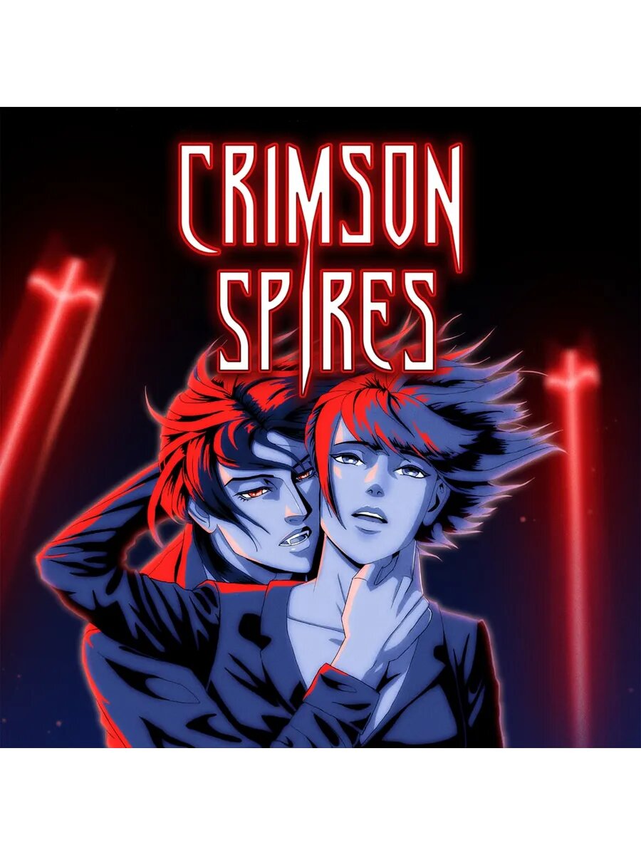 Crimson Spires PS4 & PS5