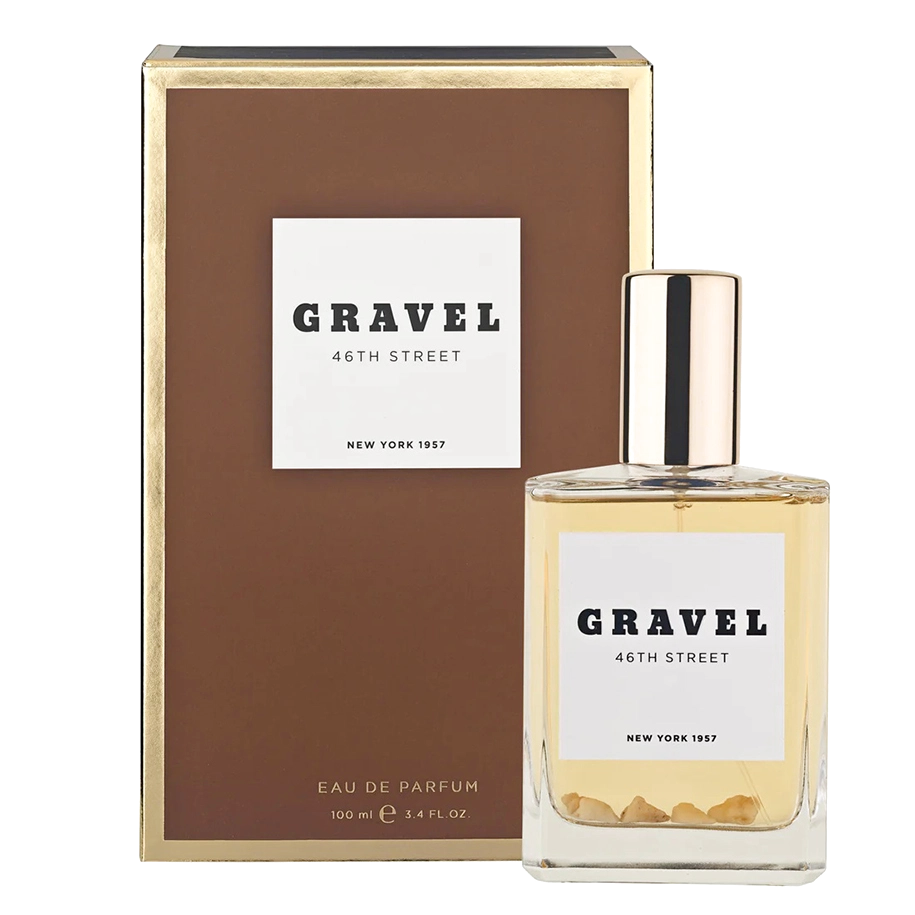 Gravel 46th Street духи унисекс 100 мл - Гравий 46-ая Улица парфюмерная вода