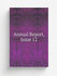 Annual Report, Issue 12