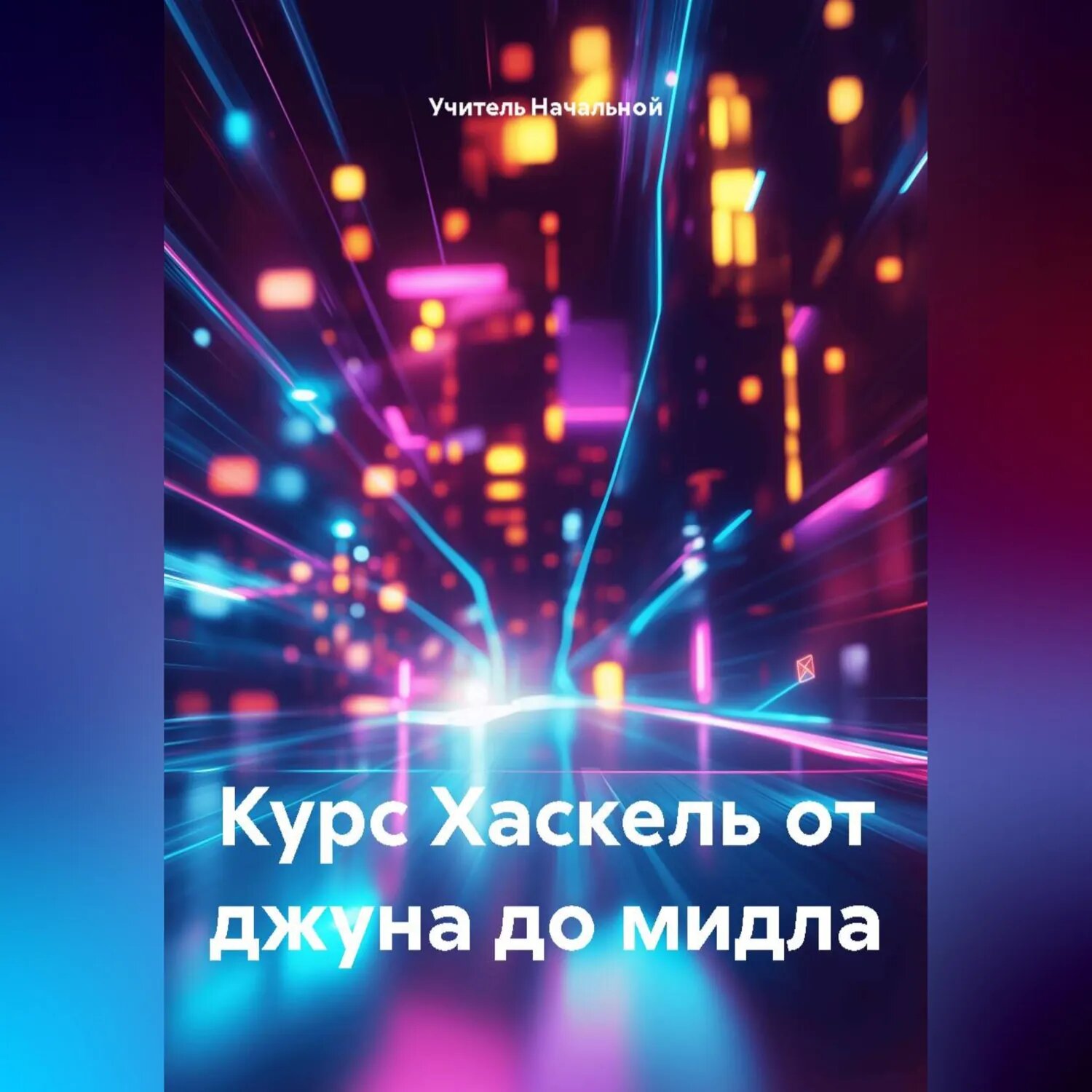 Курс Хаскель от джуна до мидла [Аудиокнига]