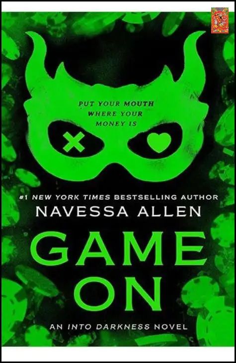 Книга Game On (Into Darkness 3) Navessa Allen романтическое фэнтези