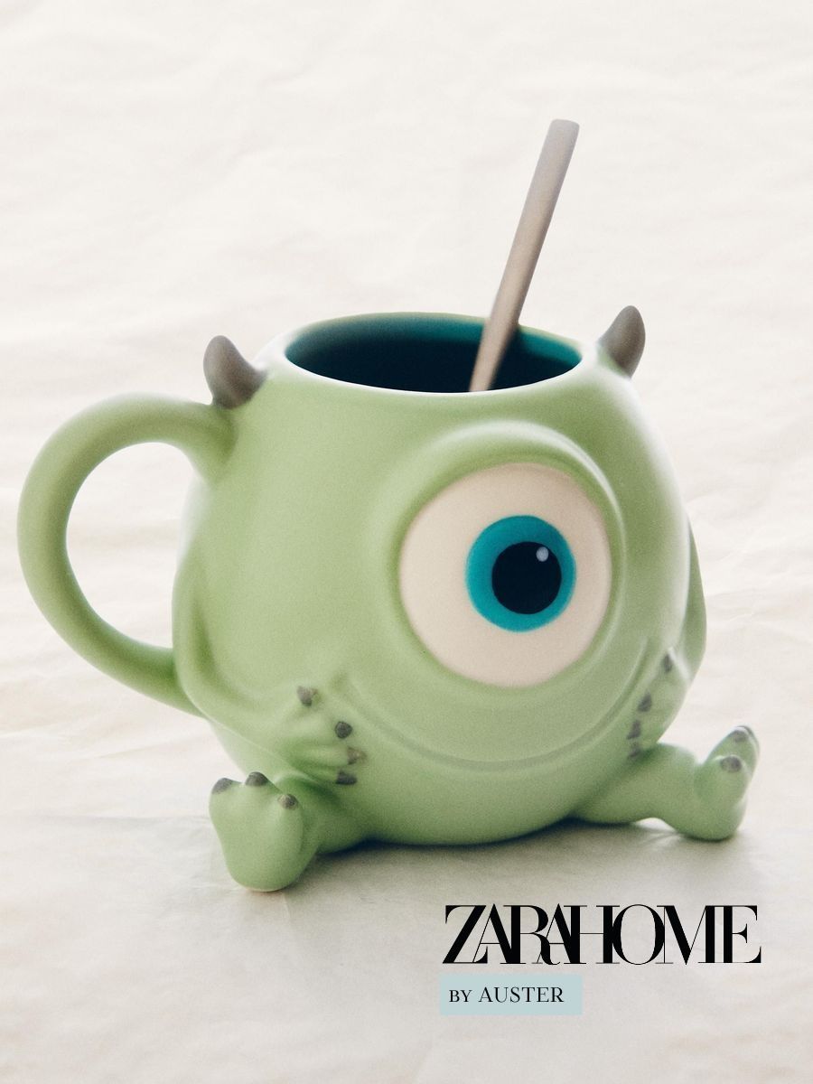 ZARA HOME Кружка "MONSTERS DISNEY" 480 мл 1 шт-