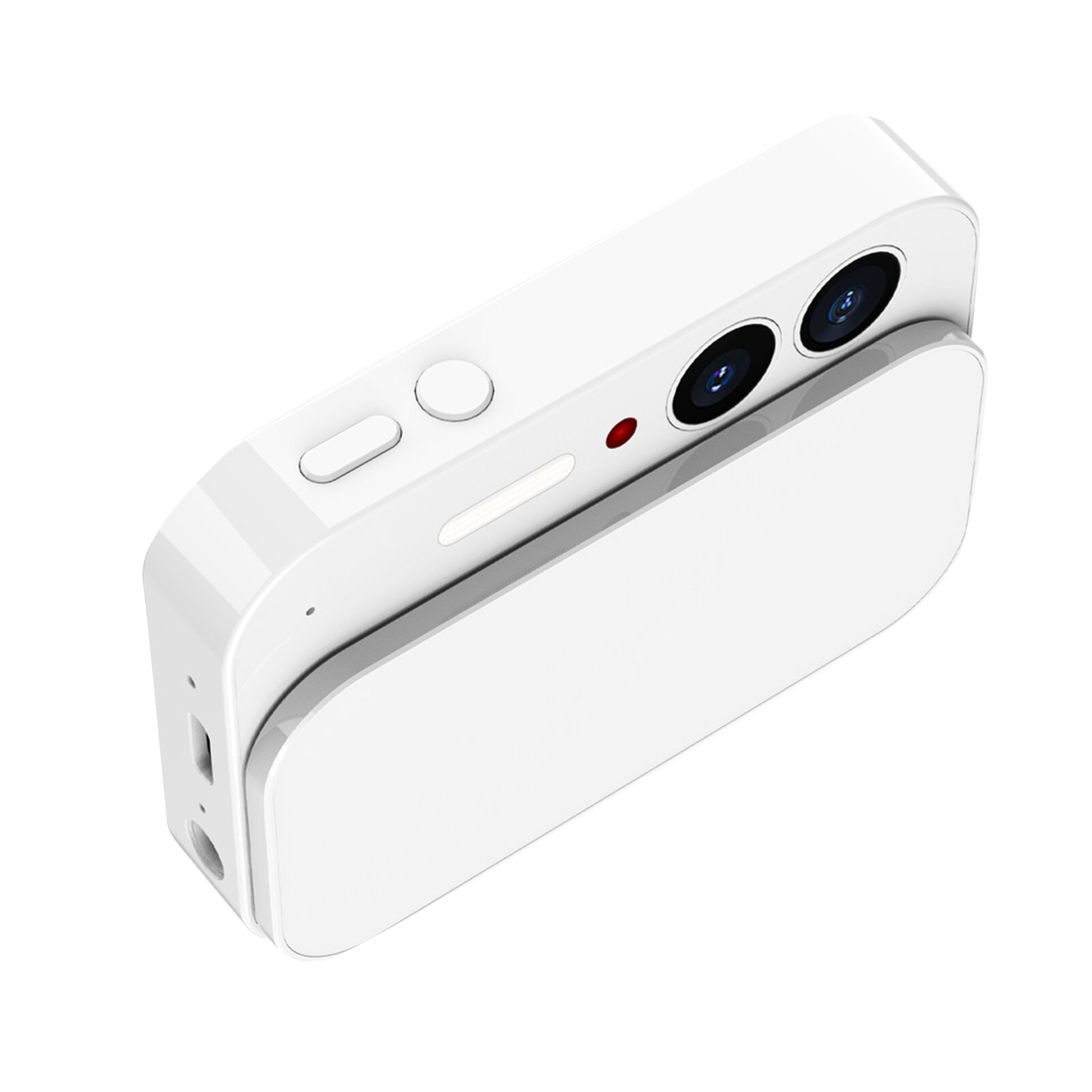Цифровая камера 4K, 64 МП, с сенсорным экраном, CCD, для влогов и портретной фотографии