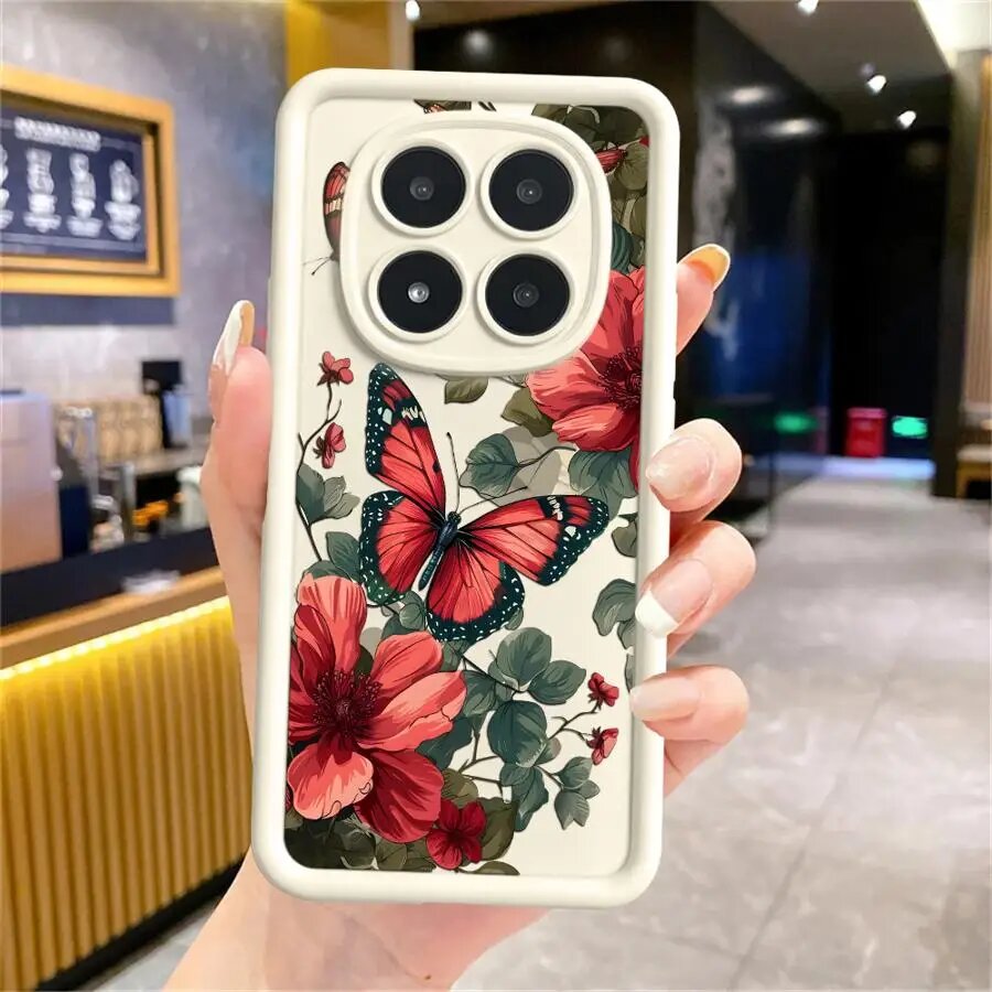 Чехол для телефона Xiaomi Redmi Note 14 Pro Plus 12 13C A1 A2 A3 A4 14C 11s 12C Redmi Note 11, Mix03