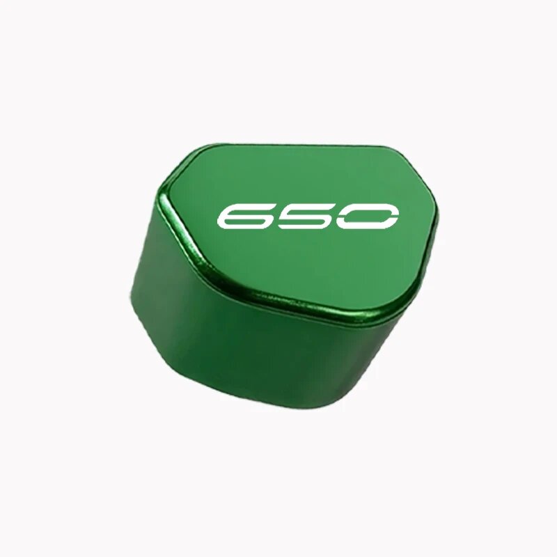Крышка переключателя Kawasaki Z650/RS/Ninja 650, Green