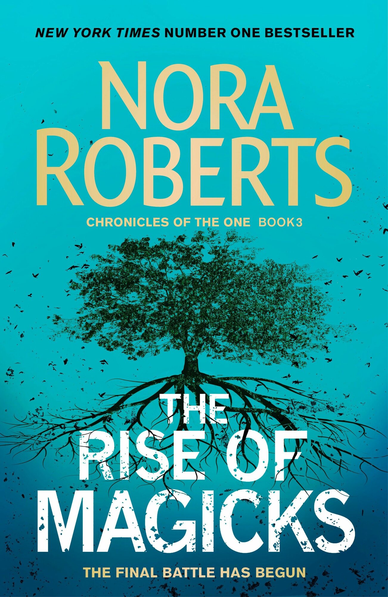 The Rise of Magicks / Расцвет магии / Книга на Английском | Nora Roberts
