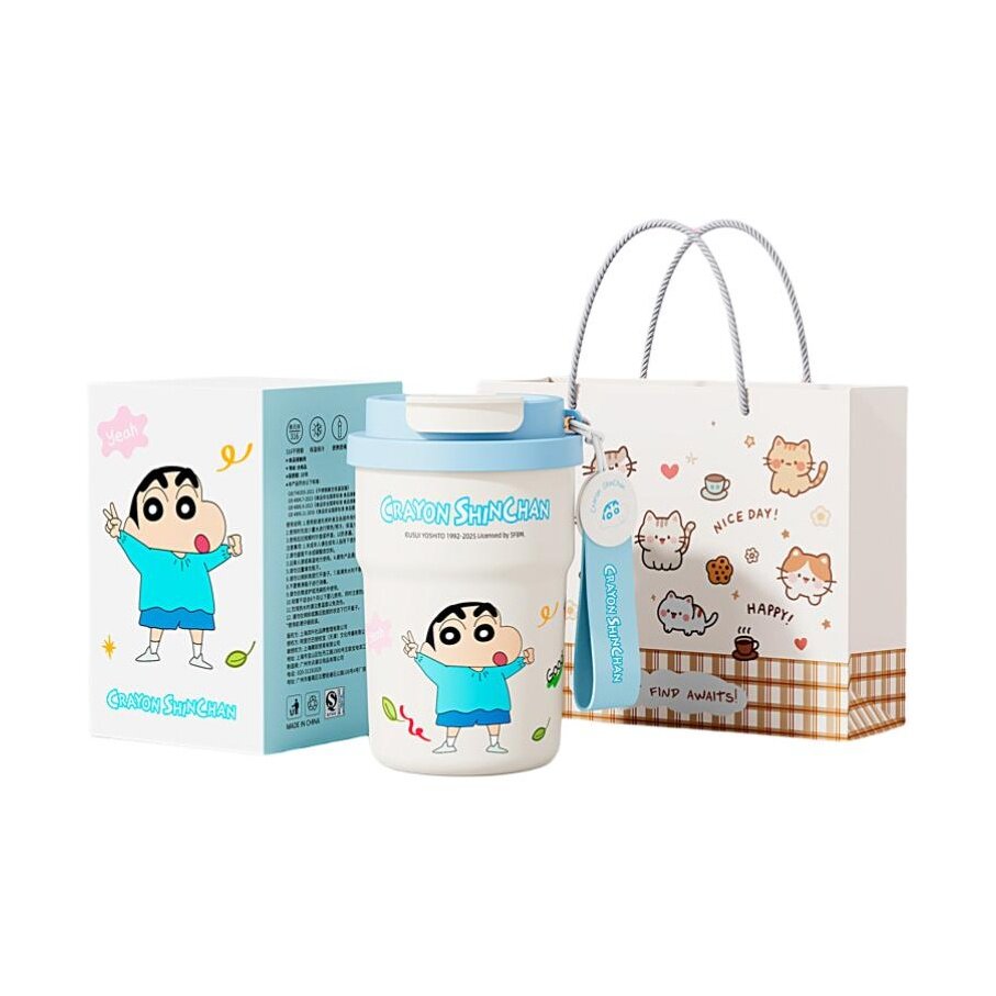 Термокружки DIANDI x Crayon Shinchan