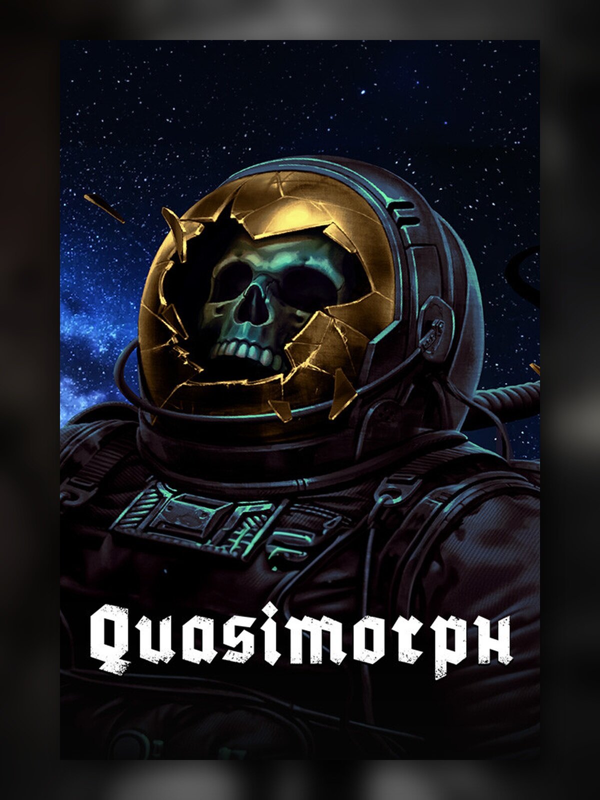 Игра Quasimorph Steam Gift |PC/ПК| регион Россия | Подарок Стим