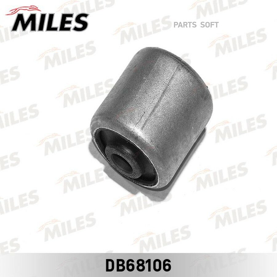 Сайлентблок Miles рычага пер. подвески BMW нижний MILES DB68106 | цена за 1 шт