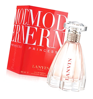 Парфюмерная вода для мужчин и женщин Lanvin Modern Princess 90 мл - Ланвин Модерн Принцесс