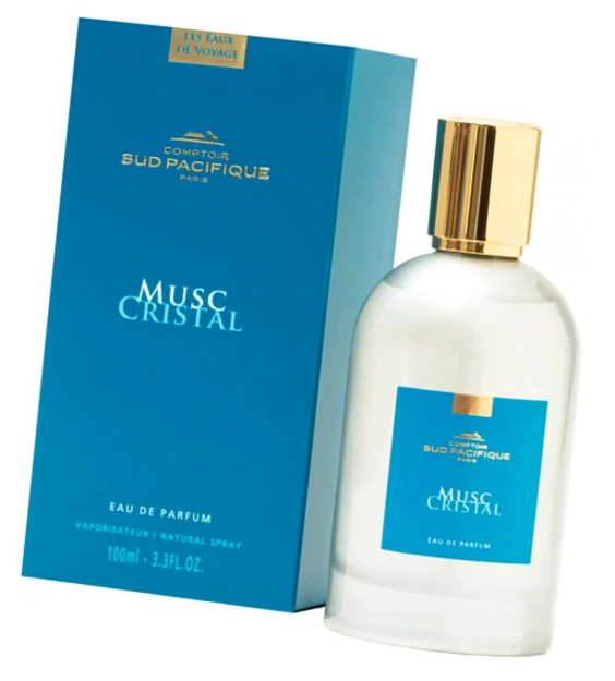 Муск Кристал 100 мл - духи унисекс / Comptoir Sud Pacifique Musc Cristal