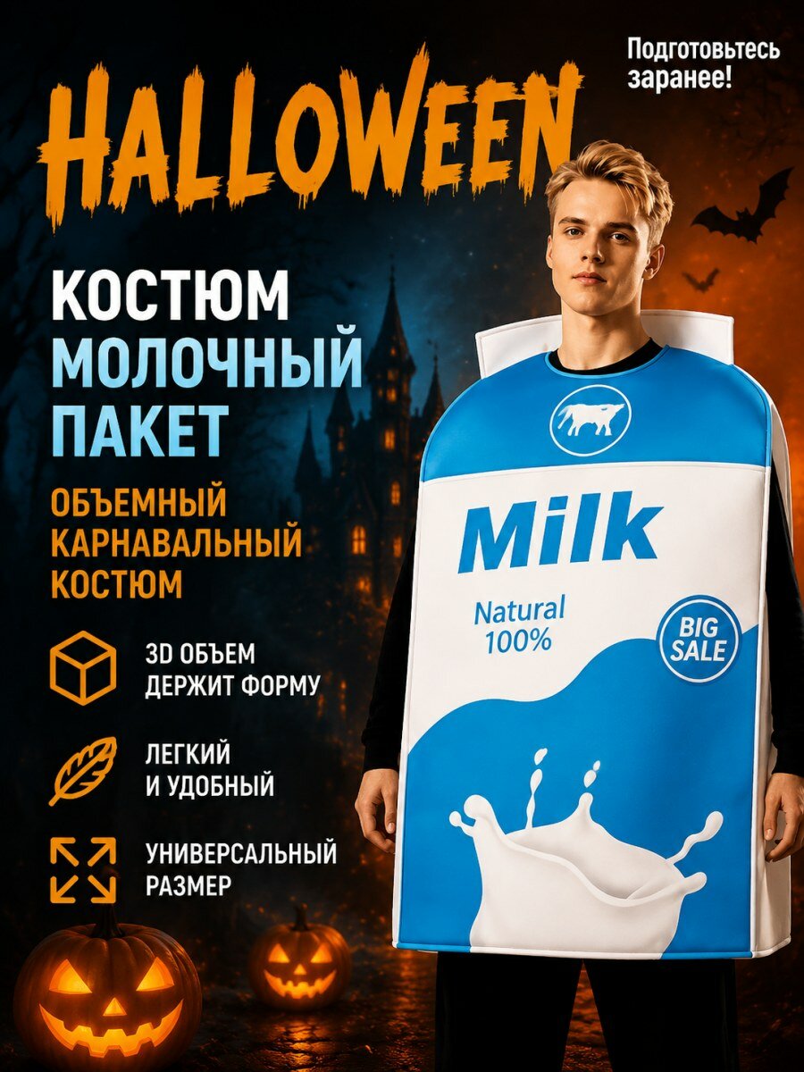 Костюм классический Food Party