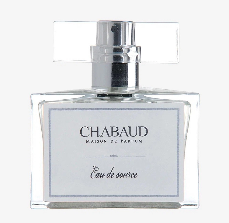 Шабо - Родниковая вода туалетная вода 30 мл унисекс / Chabaud Eau De Source