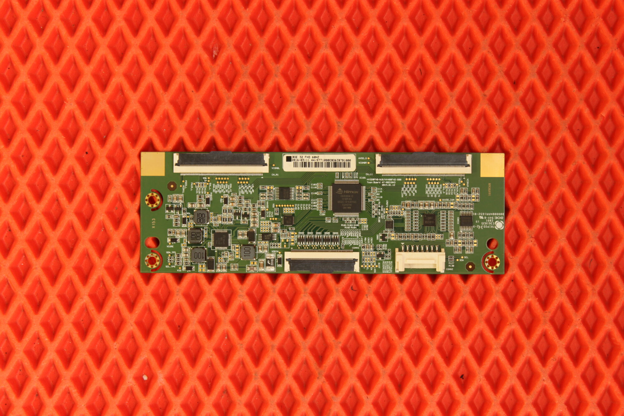 Модуль (T-CON) HV320FHB-N10/HV480FH2-600 для телевизора SAMSUNG T32E310EX-QNXL6 в надёжной упаковке