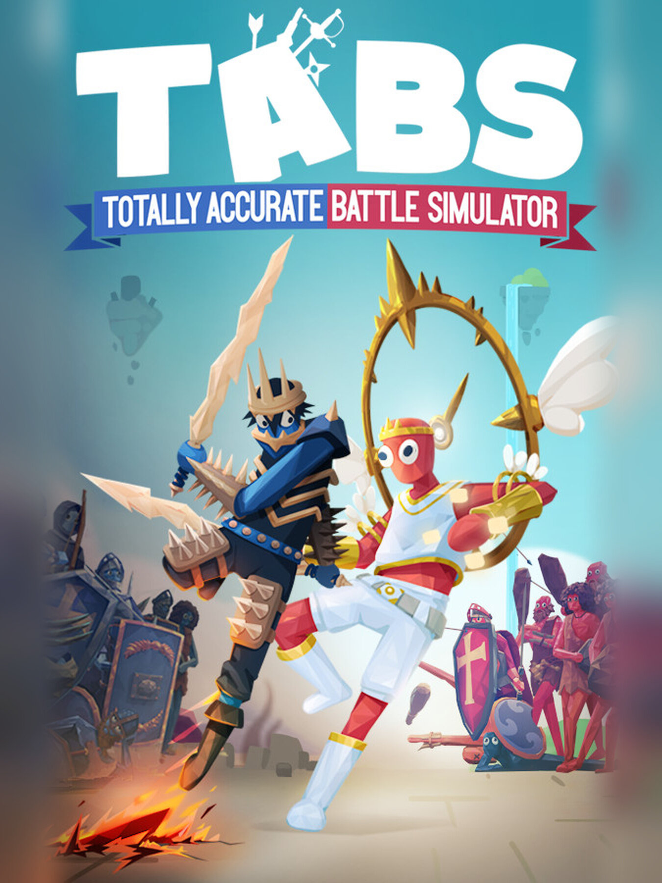 Totally Accurate Battle Simulator Украина