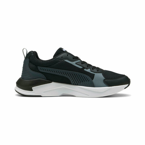 фото Кроссовки puma x-ray 3, размер 6 uk, черный