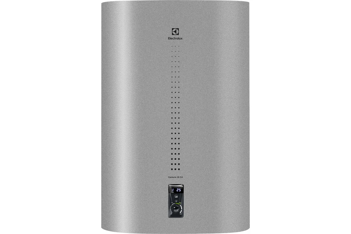 Водонагреватель Electrolux EWH 80 Centurio IQ 3.0 Silver НС-1449186