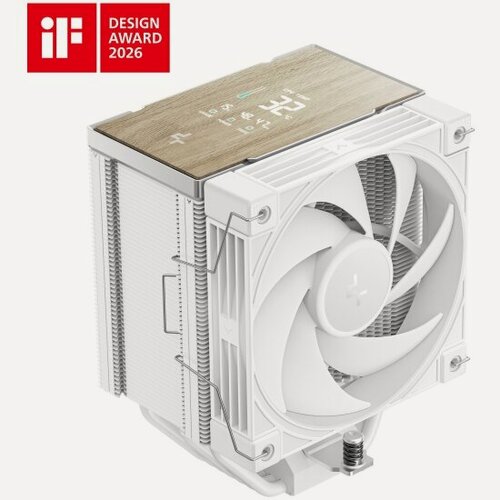 Изображение товара Кулер для процессора Deepcool AK700 DIGITAL WH (R-AK700-WHNDMN-GJD)