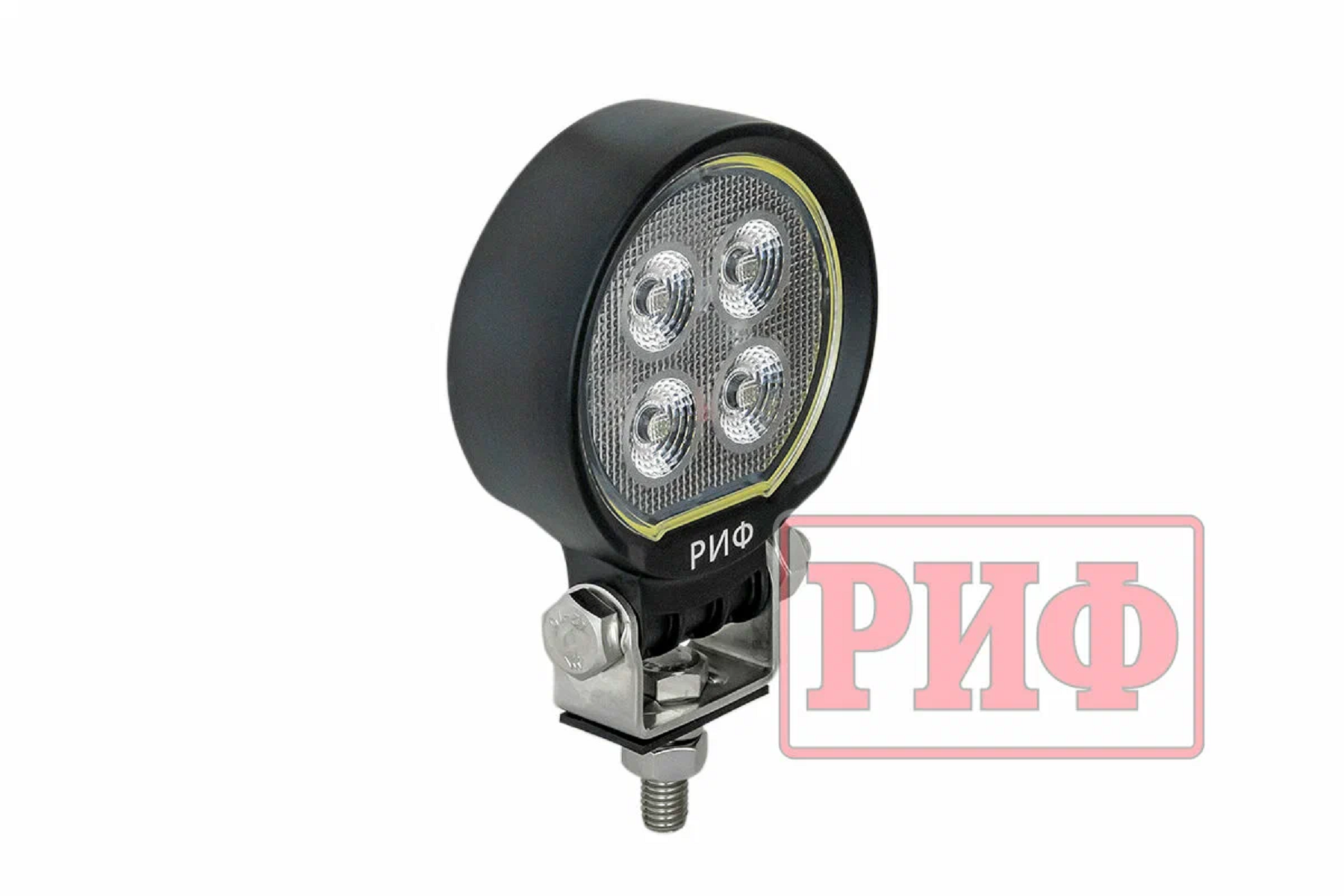 Фара водительского света РИФ 20W LED, степень влагозащиты iP67