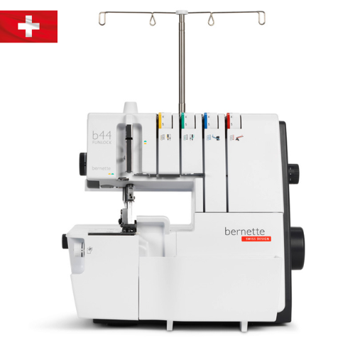 Оверлок bernette Funlock b44