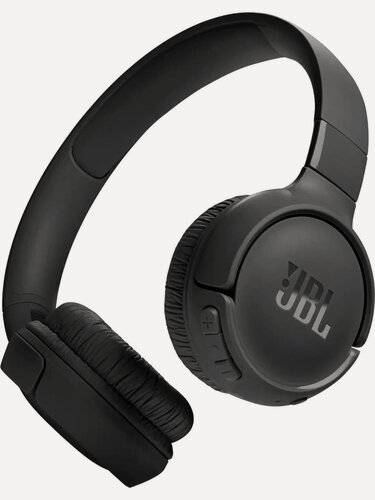 Изображение товара Гарнитура JBL Tune 520BT черный (jblt520btblk)