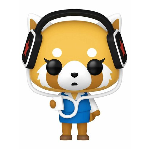 фото Фигурка funko pop! aggretsuko aggretsuko w/headphones (97) 80392