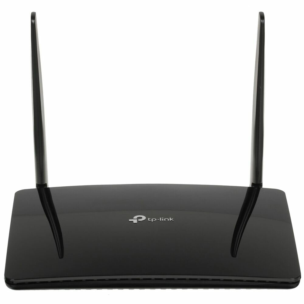 Беспроводной маршрутизатор TP-LINK Archer MR500, 802.11ac, 1200 (300+867) Мбит/с, 2.4ГГц и 5ГГц, 4xGLAN, 4G+ Cat6 — фото 1
