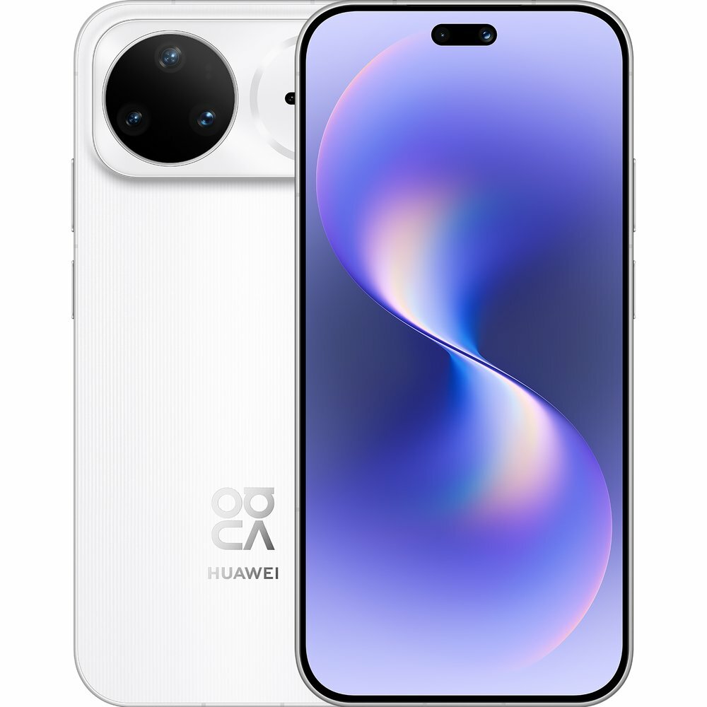 Смартфон Huawei Nova 15 Pro 512 ГБ белый
