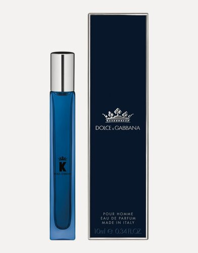 Изображение товара Парфюмерная вода "K by D&G", мужская, древесно-пряная, 10 мл