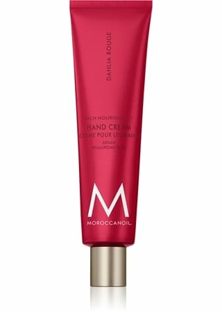 Крем для ухода за кожей Moroccanoil Body Dahlia Rouge, 100 мл