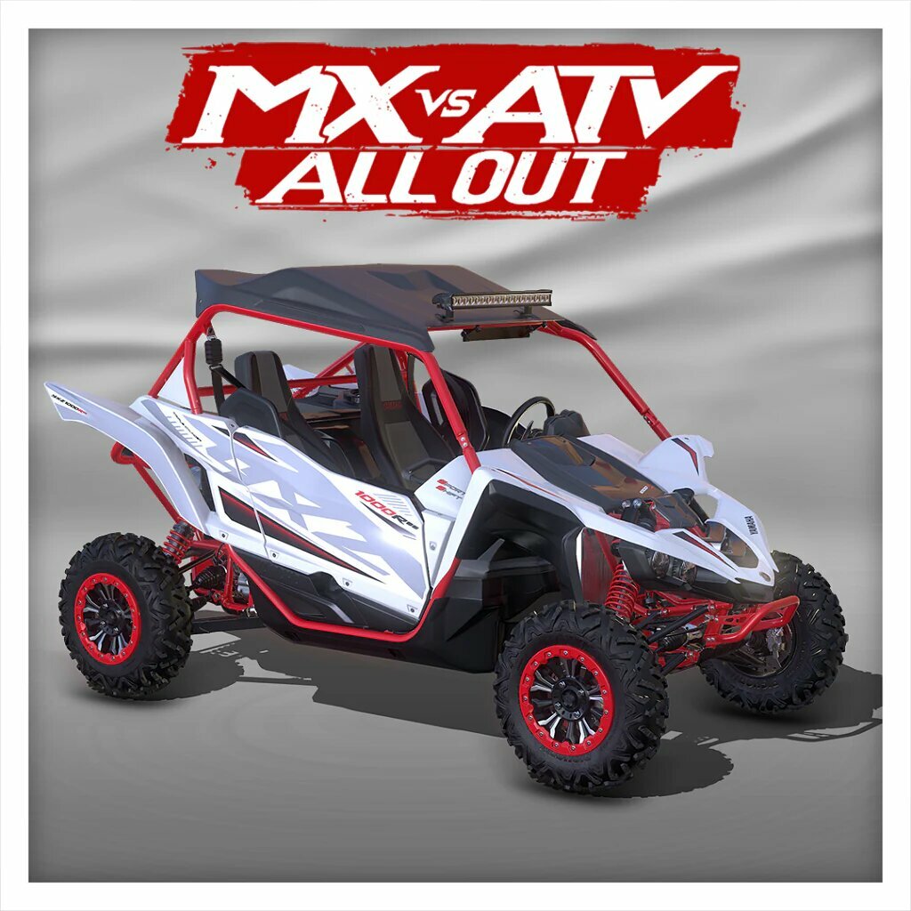 Дополнение 2018 Yamaha YXZ1000R SS SE, цифровое издание PlayStation 4, регион Турция / код пополнения баланса
