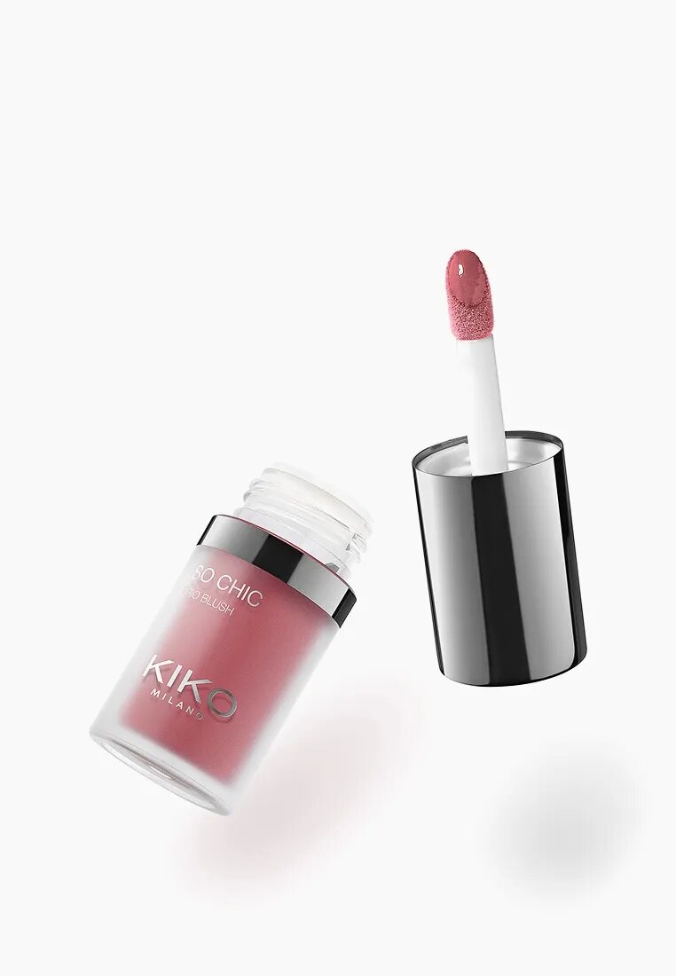 Kiko Milano Румяна жидкие 4.5 мл 04 ruby bliss